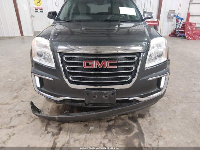 2017 GMC TERRAIN SLT 6
