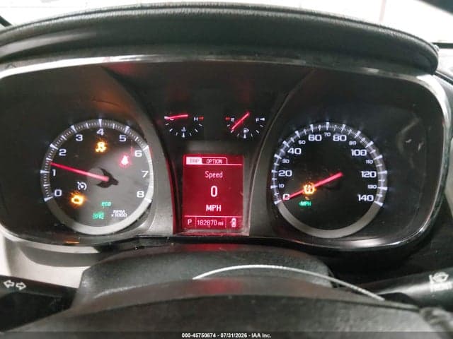 2017 GMC TERRAIN SLT 7