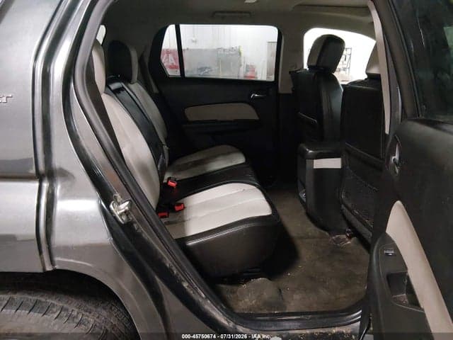 2017 GMC TERRAIN SLT 8