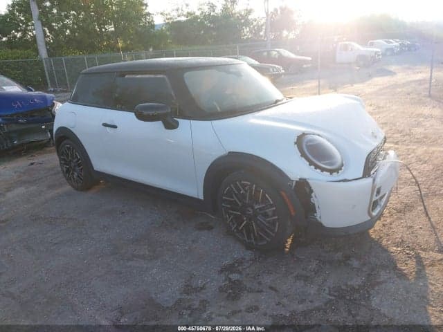 2025 MINI HARDTOP COOPER S 1
