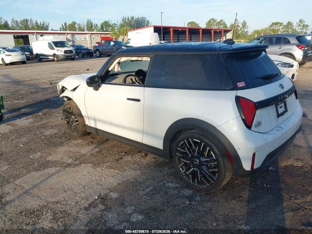 2025 MINI HARDTOP COOPER S 3