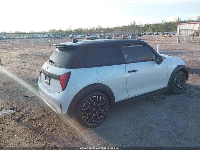 2025 MINI HARDTOP COOPER S 4