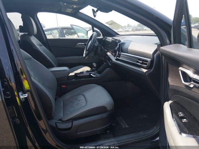 2023 KIA SPORTAGE X-LINE 5