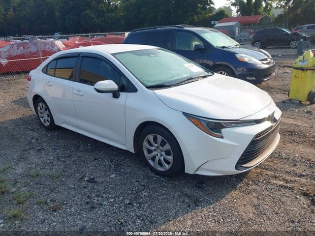 2024 TOYOTA COROLLA LE 1
