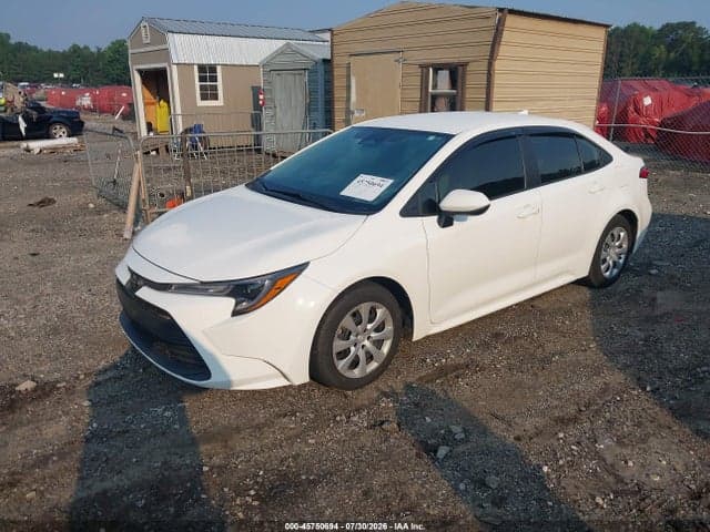 2024 TOYOTA COROLLA LE 2