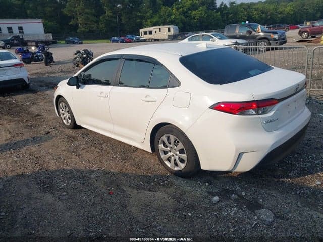 2024 TOYOTA COROLLA LE 3