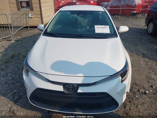 2024 TOYOTA COROLLA LE 6
