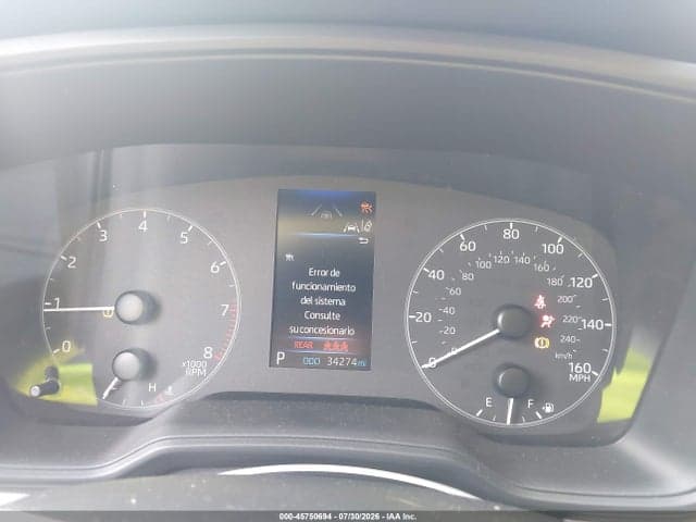 2024 TOYOTA COROLLA LE 7