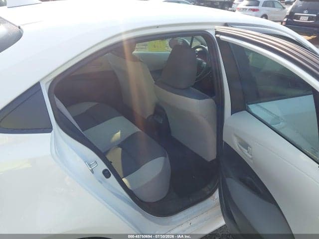 2024 TOYOTA COROLLA LE 8