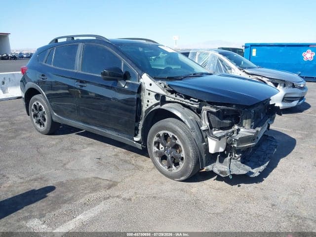 2021 SUBARU CROSSTREK PREMIUM 1