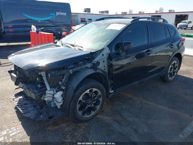 2021 SUBARU CROSSTREK PREMIUM 2