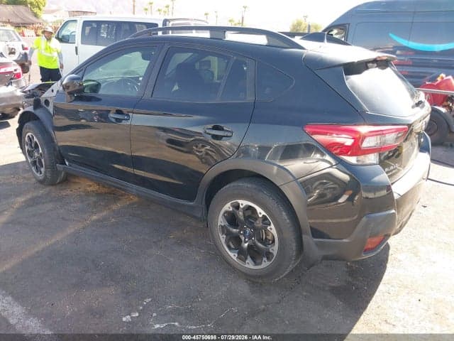 2021 SUBARU CROSSTREK PREMIUM 3