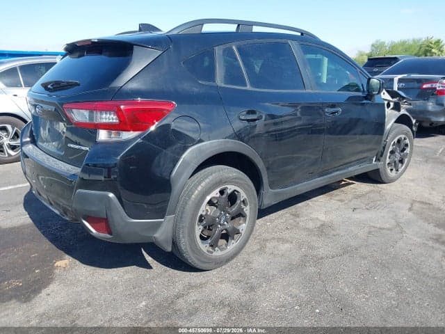 2021 SUBARU CROSSTREK PREMIUM 4