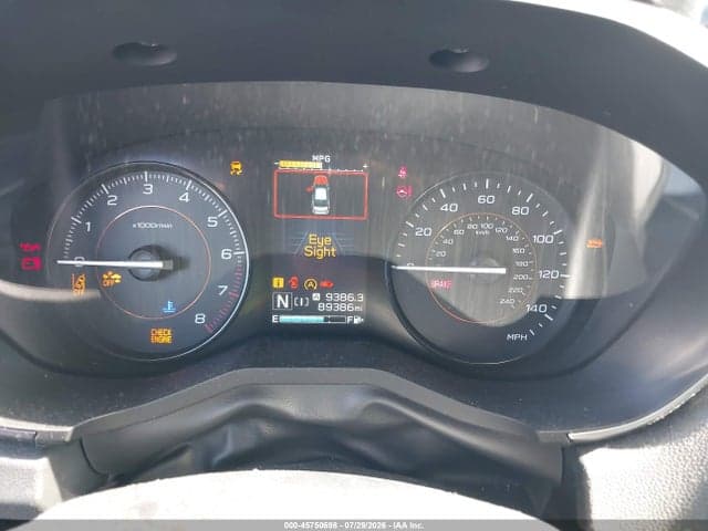 2021 SUBARU CROSSTREK PREMIUM 7