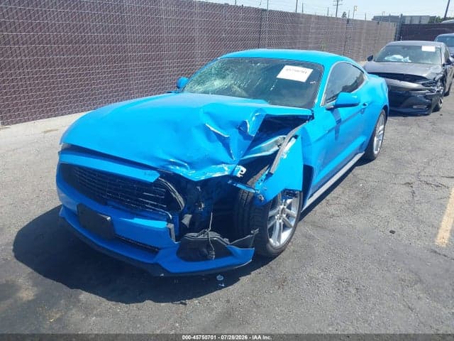 2017 FORD MUSTANG ECOBOOST 2