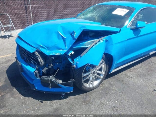 2017 FORD MUSTANG ECOBOOST 6