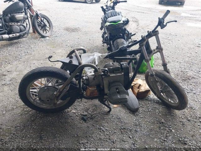 1980 BMW R65 12