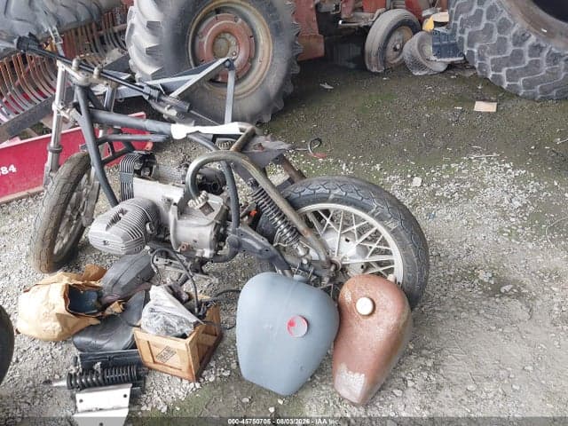 1980 BMW R65 13