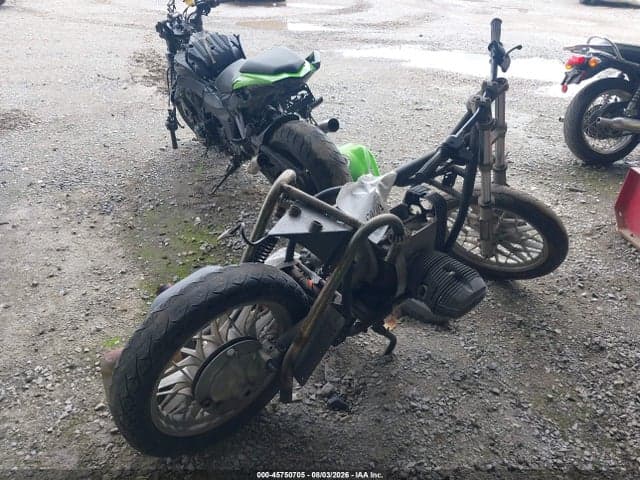1980 BMW R65 4