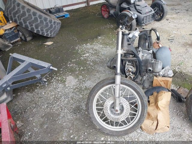 1980 BMW R65 5