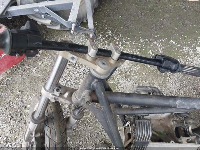 1980 BMW R65 7