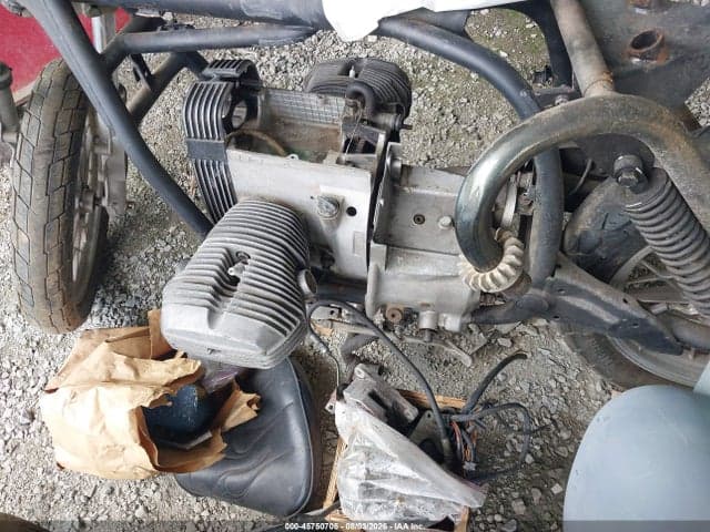 1980 BMW R65 9