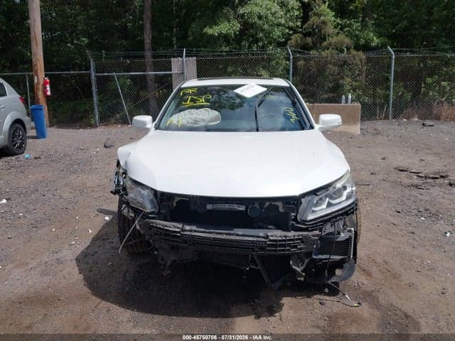 2017 HONDA ACCORD HYBRID EX-L 12
