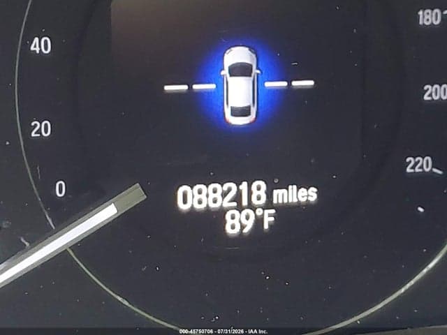 2017 HONDA ACCORD HYBRID EX-L 15
