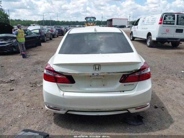 2017 HONDA ACCORD HYBRID EX-L 16