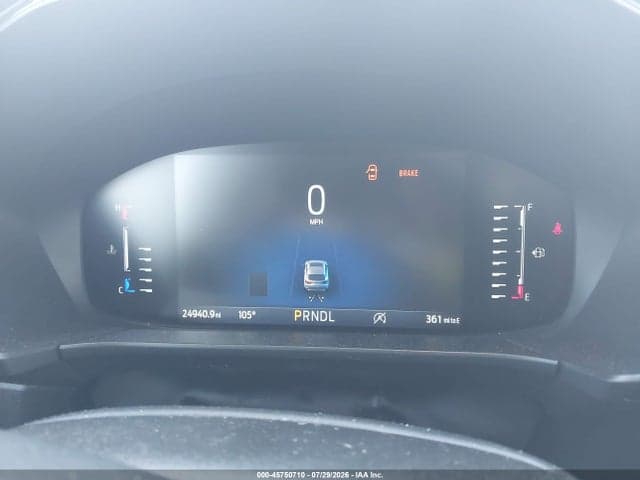 2023 FORD ESCAPE ST-LINE 7