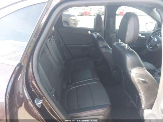 2023 FORD ESCAPE ST-LINE 8