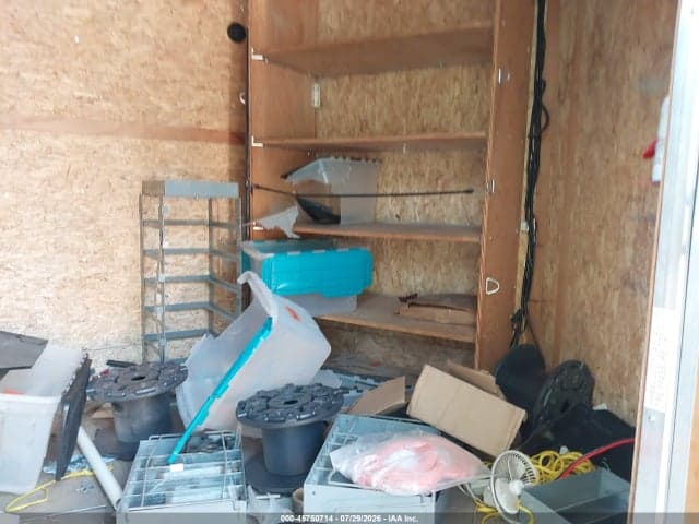 2023 DISCOVERY TRAILERS 8.5X20 ENCLOSED CARG 5