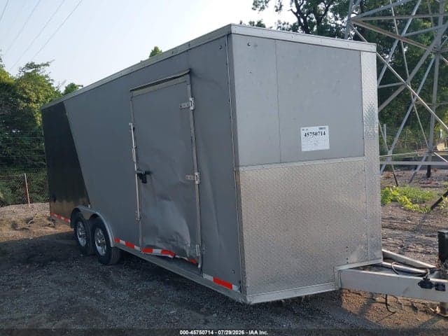 2023 DISCOVERY TRAILERS 8.5X20 ENCLOSED CARG 6