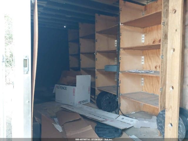 2023 DISCOVERY TRAILERS 8.5X20 ENCLOSED CARG 8