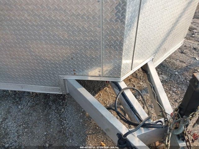 2023 DISCOVERY TRAILERS 8.5X20 ENCLOSED CARG 10