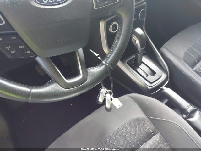 2020 FORD ECOSPORT SE 11
