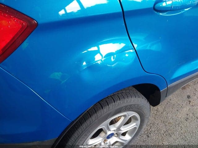 2020 FORD ECOSPORT SE 6