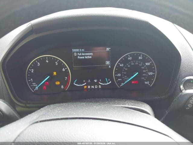 2020 FORD ECOSPORT SE 7