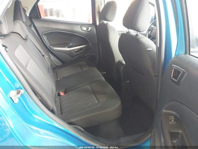 2020 FORD ECOSPORT SE 8