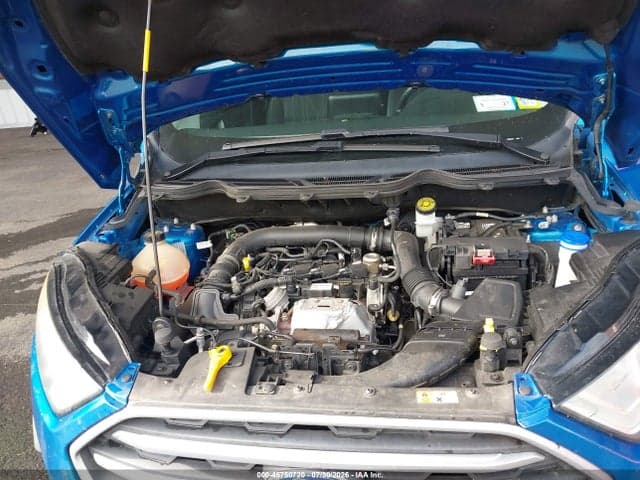 2020 FORD ECOSPORT SE 10