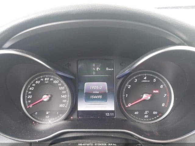 2017 MERCEDES-BENZ C 300 7