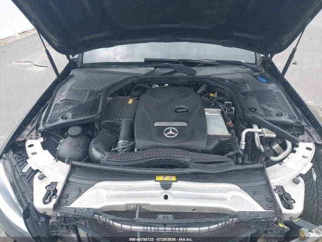2017 MERCEDES-BENZ C 300 10