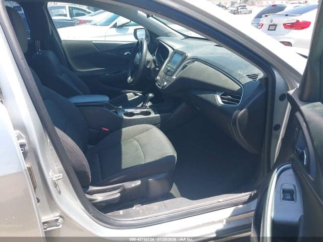 2017 CHEVROLET MALIBU LS 5