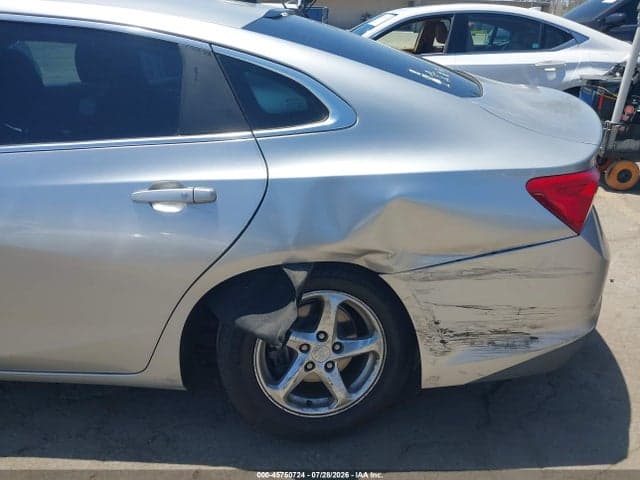 2017 CHEVROLET MALIBU LS 6