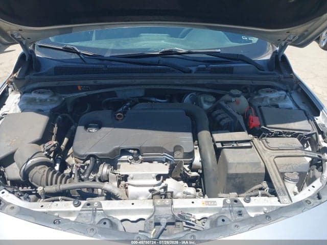 2017 CHEVROLET MALIBU LS 10