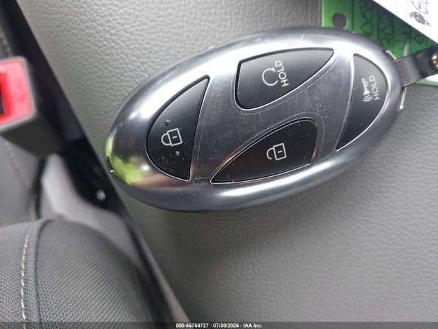2025 HYUNDAI ELANTRA HYBRID BLUE 11
