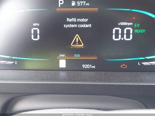 2025 HYUNDAI ELANTRA HYBRID BLUE 15