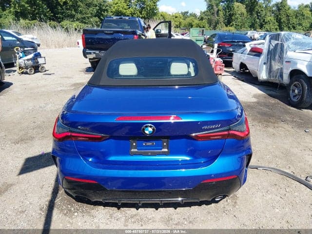 2025 BMW 430I XDRIVE 16