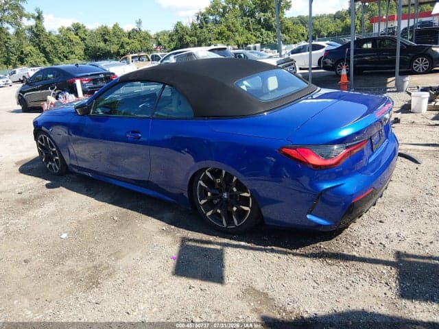 2025 BMW 430I XDRIVE 3