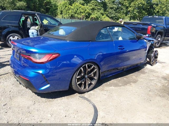 2025 BMW 430I XDRIVE 4